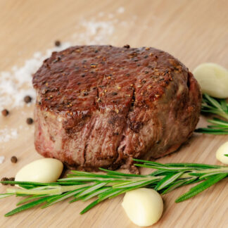 12oz Filet Mignon - four 12oz steaks