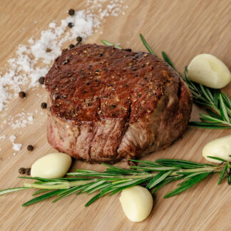 8oz Filet Mignon - six 8oz steaks