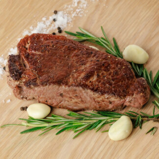 16oz NY Strip - six 16oz steaks