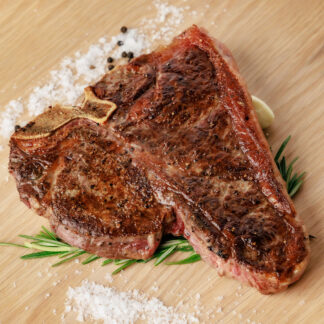 Porterhouse and Filet Combo - two 24oz Porterhouses & two 8oz Filets